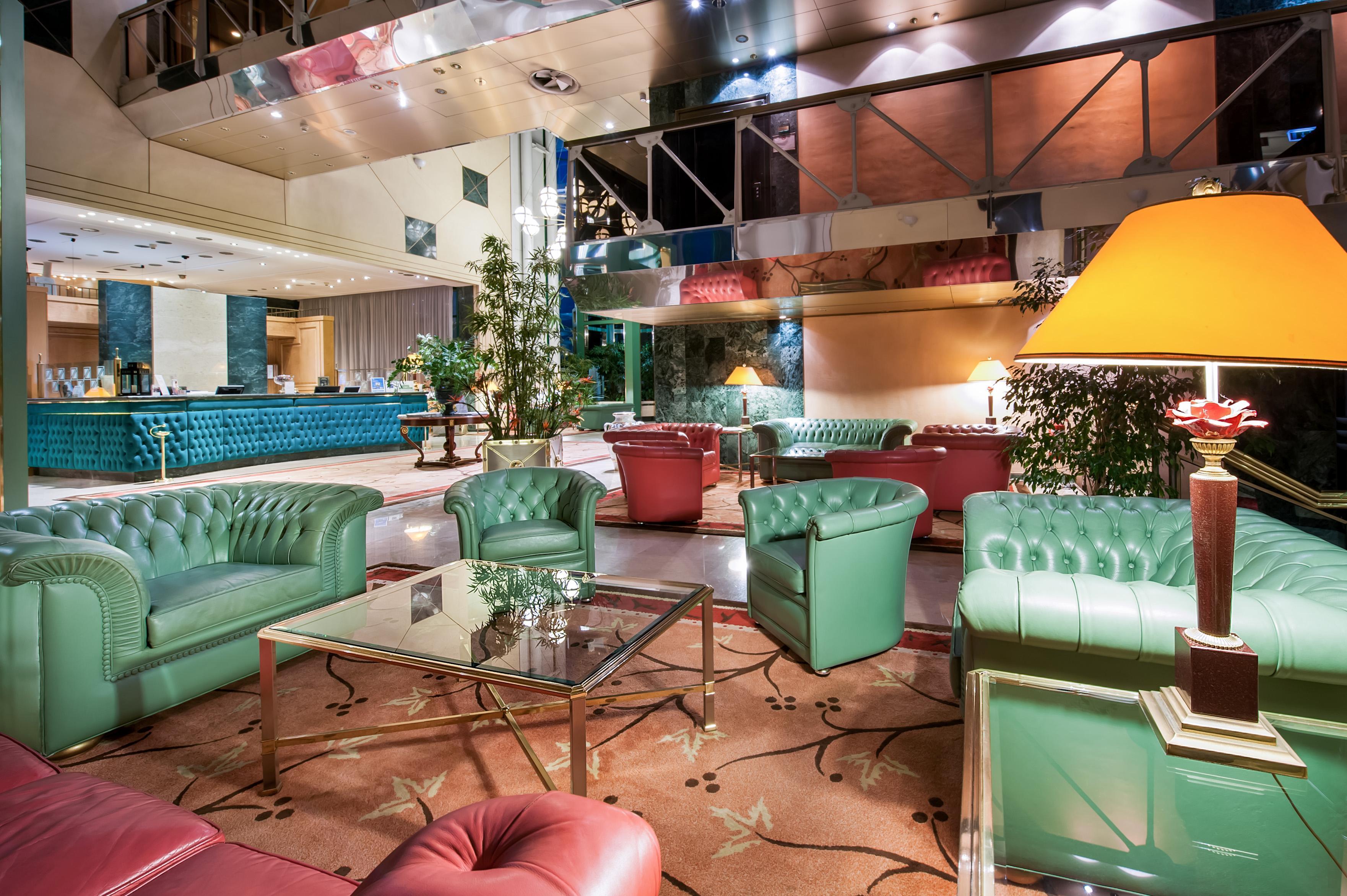 Royal Garden Assago Milano Hotel Luaran gambar