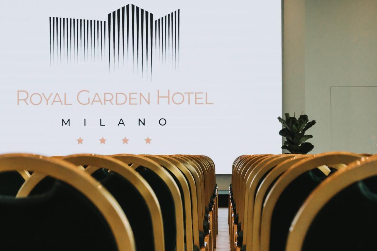 Royal Garden Assago Milano Hotel Luaran gambar