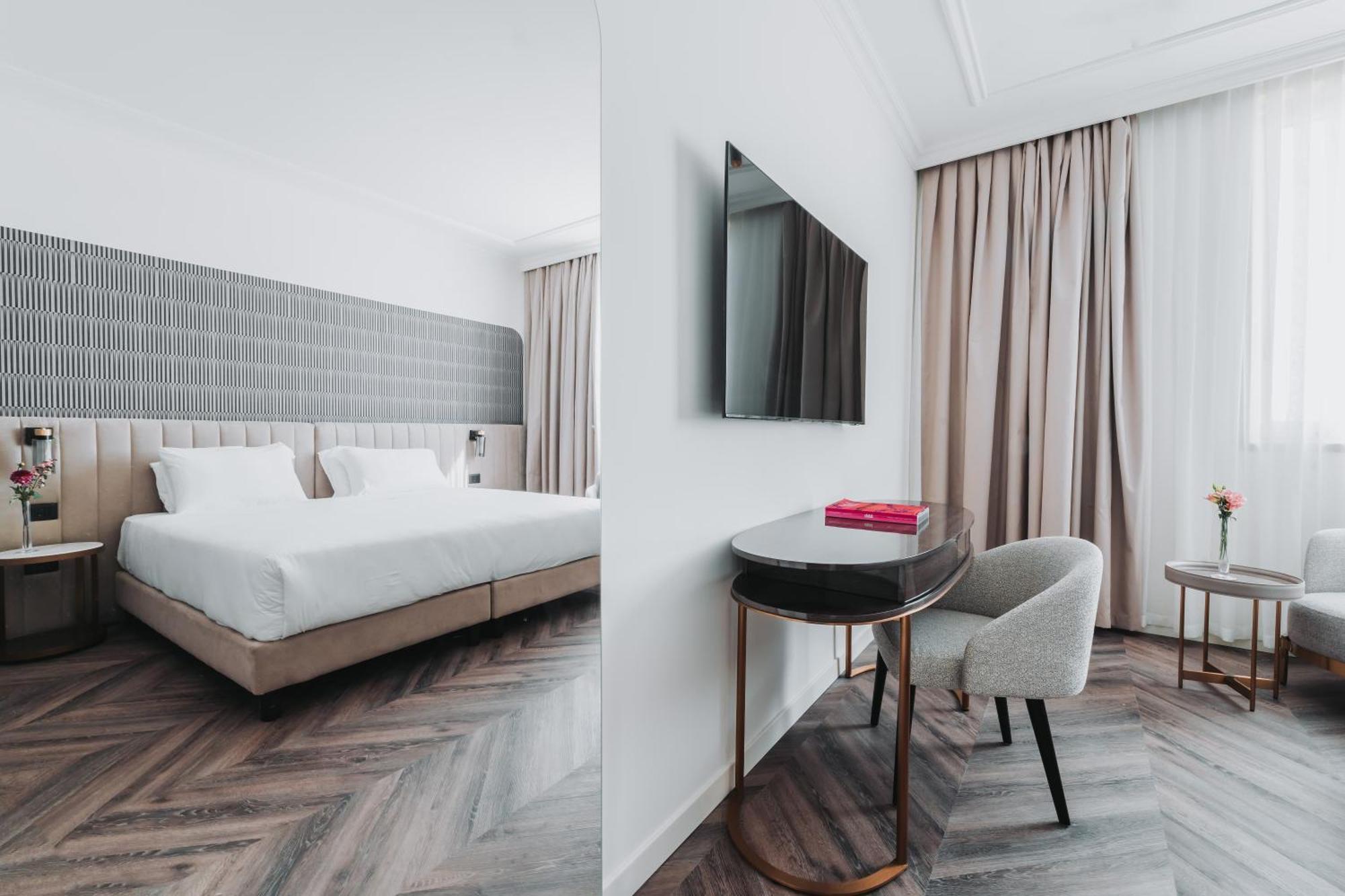 Royal Garden Assago Milano Hotel Luaran gambar