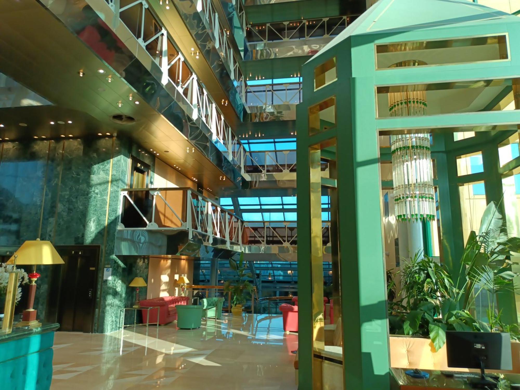Royal Garden Assago Milano Hotel Luaran gambar